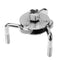 2 Way 3 Jaw Oil Filter Wrench 2.5 to 4.75 inches Adjustable Remover Tool