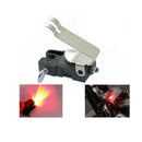 Mini V Brake Bicycle Light Rear Light LED Light High Brightness Waterproof X2V3
