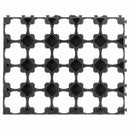 10PC 18650 Battery 4x5 Cell Spacer Radiating Shell Plastic Holder Bracket 1