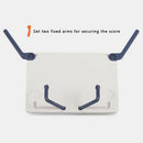 Folding Tabletop Music Stand Portable Book Piano Music Score Rack Holder