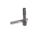 2-Types 1/4'' Hex Shank Screwdriver Holder Drill Bit Adapter Converter SDS KitM&