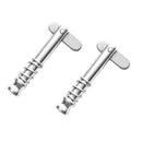 6 Pack Quick Release Pin Bimini Top Pin, 316 Stainless Steel Marine Hardware