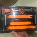12 pcs Levers for Disassembling Plastic Components Bodywork Panels Auto Car  Z
