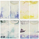 Writing Stationary Paper Set, Letter Writing Paper Letter Sets, 32 PCS Asso V8F2