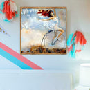 5D DIY Full Drill Diamond Painting Cross Stitch Embroidery Kit (Girl05)
