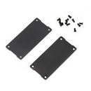 Aluminum PCB Instrument Box DIY Enclosure Electronic Project Case 100*76*35mm