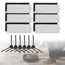 ForReplacement Filter & Side Brush Kit for ILIFE A6 A4 A4s Robot Vacuum Cle Q6M6