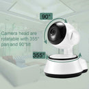 V380 wifi camera HD Surveillance Camera Night Vision Home Security IP Camera US