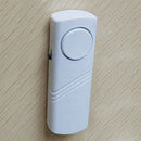 5 PCS Home Burglar Alarm Wireless System Security Device Door Window Se VIA