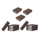 9pcs Double-sided Sponge Sandpaper 80-240