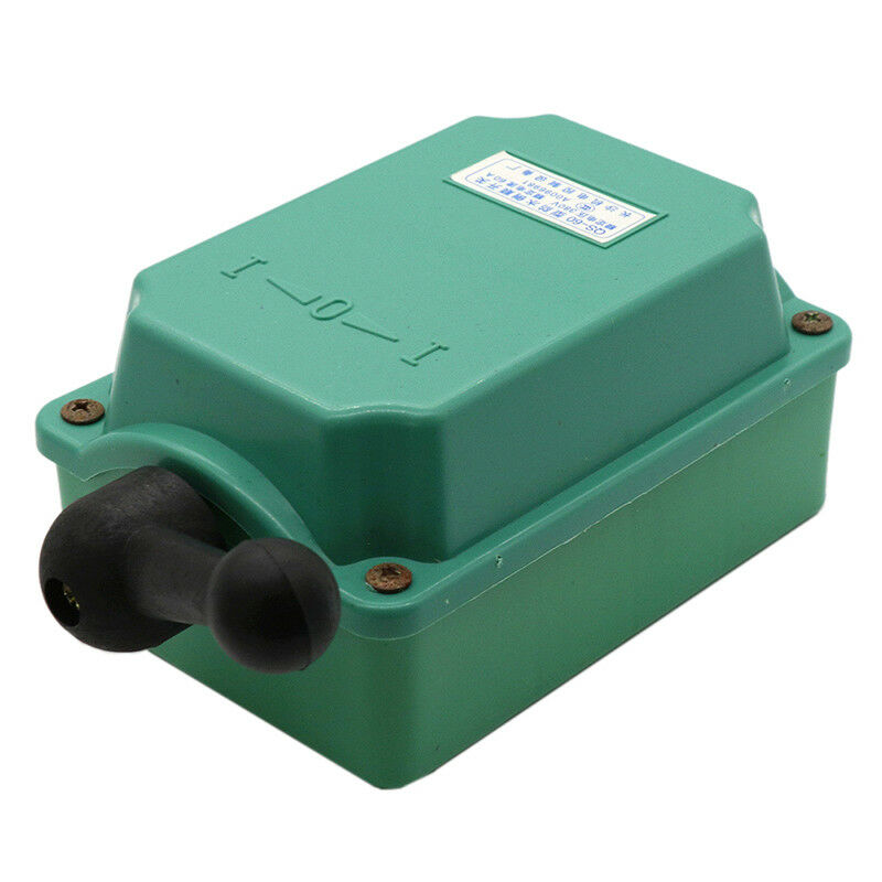 60 A Drum Switch Forward/Off/Reverse Motor Control Rain-Proof Reversing LHHV FT