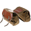 Multifuction Bicycle Grocery Panniers Bag, Cycling Rear Rack Basket Motorcycles