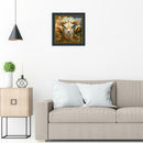 5D DIY Full Drill Diamond Painting Aries Cross Stitch Embroidery Mosaic Kit