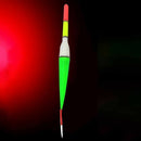 Soft Tail Luminous Fish Float Fishing Tackle Tool Sports Accessories