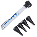 Medical Otoscope Ear Cleaner Diagnostic Earpicks Flashlight Health Ear Care ToME
