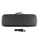 Fishing Rod Bag Built-in Sponge EVA Shockproof Fishing Tackle Storage Pack