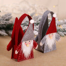 Funny Christmas Forest Man Candy Bag Christmas Decorations for Family New Y