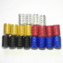 Round Car Tire Valve Cap Bonnet