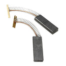 2PCS Washing Machine Carbon Brushes for NEFF SIEMENS 36x12.5x5 mm(1 PAIR) M&