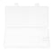 Plastic Battery Case Holder Storage Box Cover For 18650 Battery