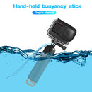 Floating Hand Grip for Osmo Action GoPro Action Camera Accessories (Orange) A