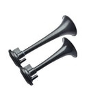 Universal Car Air Horn Dual Trumpet Replacement Parts For Replacing 12V 115DB