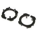 2pcs H7 LED Headlight Holder Base Retainer Conversion Kit for Mazda 3/5/6 M3/M5