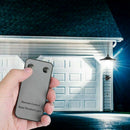 Solar Powered Garden Pendant Light Remote Waterproof Led Hanging Lamp