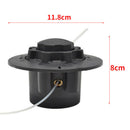 Trimmer Head Brush Cutter Head Thread Line For Stihl C5-2 Fs38 Fs45 Fse60 F J8E5