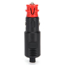 12V-24V Car Cigarette Lighter Plug Socket Power Plug Connection Male Adaptor TO