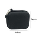 Portable Bluetooth Speaker Hard EVA Carrying Case Storage Bag for JBL GO 2