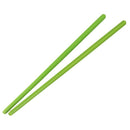 Green Plastic Chinese Chopsticks Chopsticks Chopsticks Dishes F1N8