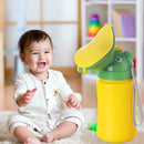 Portable Kids Car Toilet Potty Infant Baby Vehicular Travel Urinal (Girls)