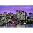 1000pcs DIY Jigsaw Paper Puzzle City by Night Assembling Landscape Pictures