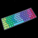 Waterproof Silicone Keyboard Protector SKin Cover for ASUS K40 P80 P81