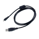 USB Data Charger Cable for Nikon Coolpix S2600 S2500 S3000 S3200 S4300 S6100lj