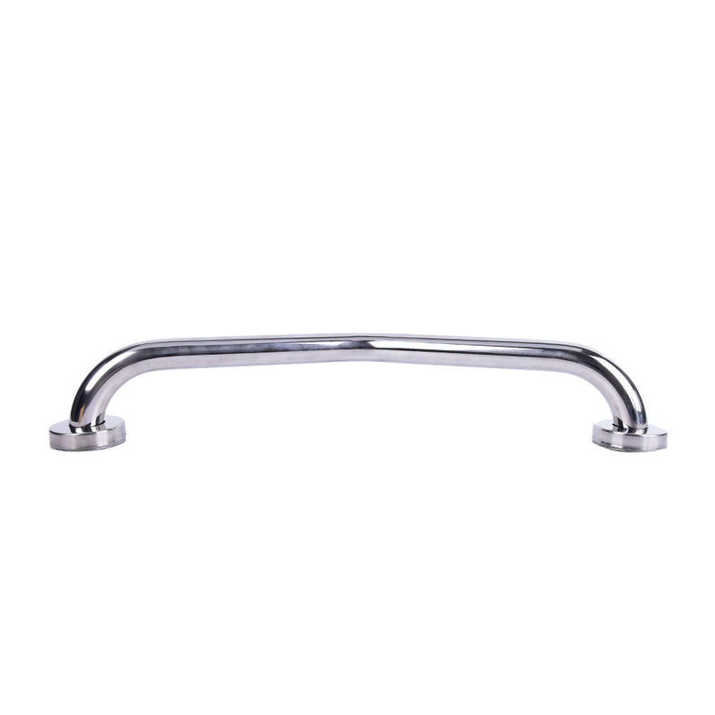 Stainless Steel Bathroom Grab Bar Hand Rail Accessory Safe for Elderly Safety BX
