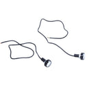 2 Pcs 12V 23Mm Dual Color Switchback 4014 12 Led Drl Eagle Eye Daytime Ligh