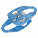 30kn Rope pulley great rea Simple / Double For Tree Climbing Lifting - One
