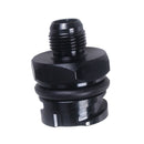 Black Billet Valve Cover Oil Cap 8AN For Chevrolet Corvette 6.2L 7.0L 08-13
