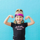 6 Pcs Reversible Sequins Headbands For Girls And Women - Non Slip Mermaid S O3A6