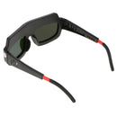 Welding Cutting Solderings Safety Goggles Eye Protect Soldering Glasses NEW