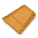Synthetic Leather Thimble With Metal Tip For Sewing Embroidery Quilting Fadã€ ME