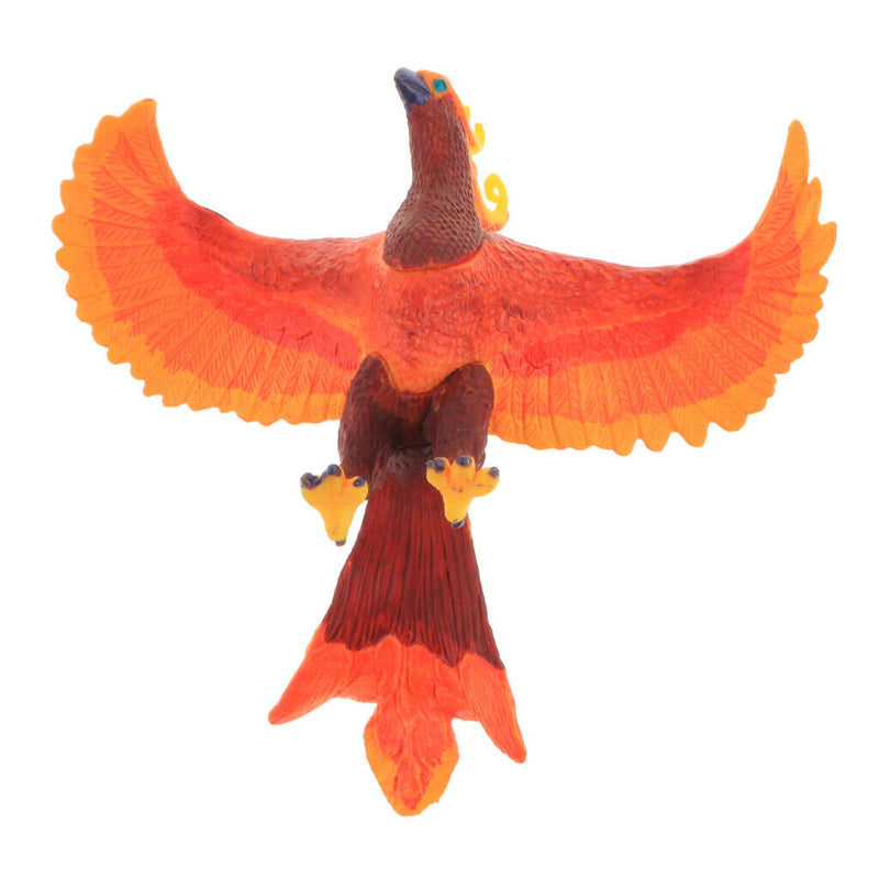 Mini Phoenix Figures - Ideal Gift, Party Favor, Stocking Stuffer, Cake Toppers,