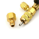 1/4" 5/16" HS-1430 Schrader Valve Core Remover Installer For HVAC/AC Tool  Z
