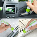 Car Detailing Brush Set, Auto Detailing Brush Set, 11 Pieces Car Cleaner Br W6R5