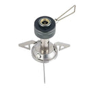 Outdoor Mini Camping Stoves Portable 1.94 KW Strong Power Gas Hiking Burner O5S0