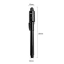 2 in 1 Luminous Light Invisible Ink Pen UV Kids Drawing Magic Pens (Black) A