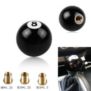 Universal Car Auto Truck 8 Ball Gear Shifter Lever Handle Shift Knob Column LJ