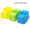 Outdoor Winter Kids Snow Sand Mold Plastic Castle Brick Maker Random Color